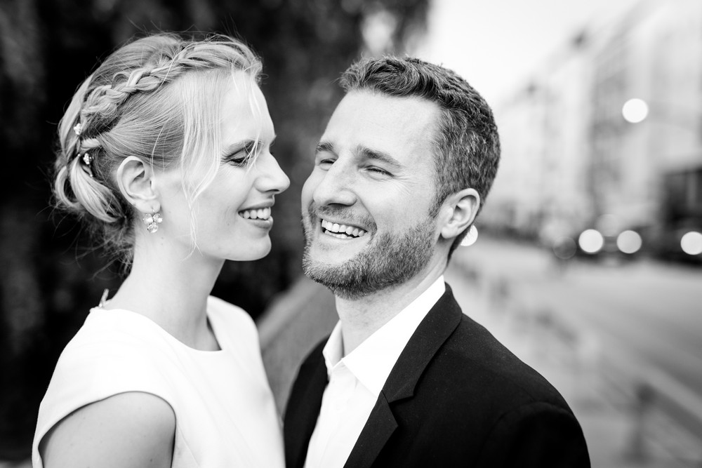 Hochzeitsfotograf auf einem Alsterschiff!